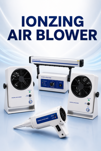 Ionizing Air Blower