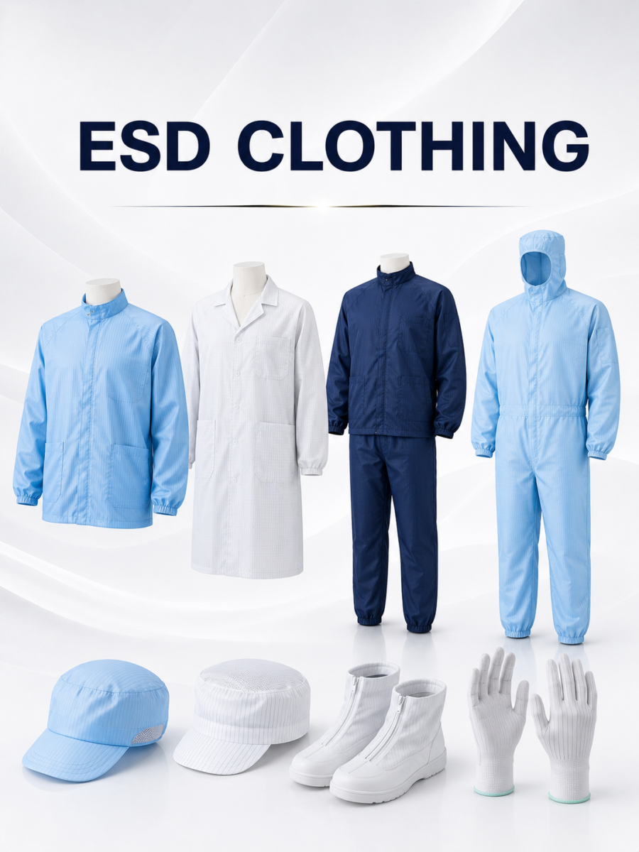 ESD Clothing