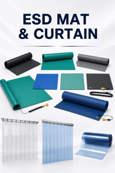 ESD Mat & Curtain