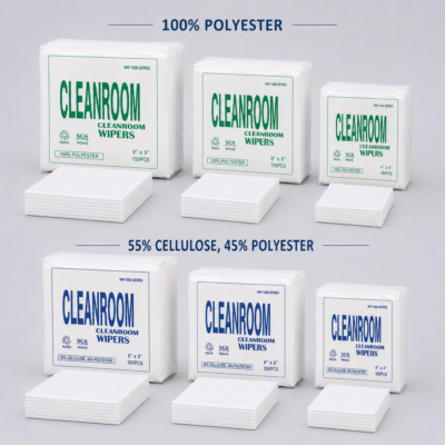 Cleanroom Wipers