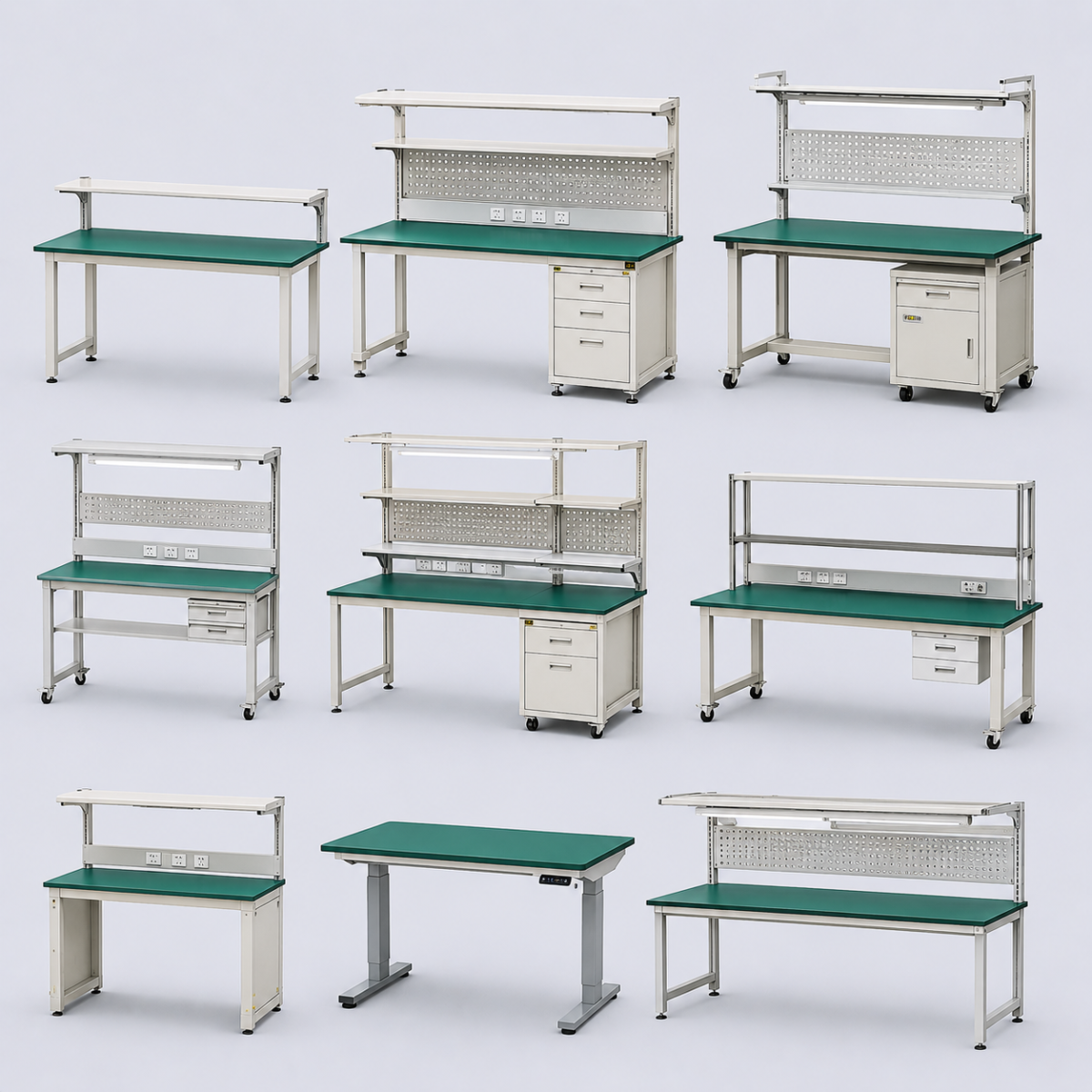 ESD Workbench
