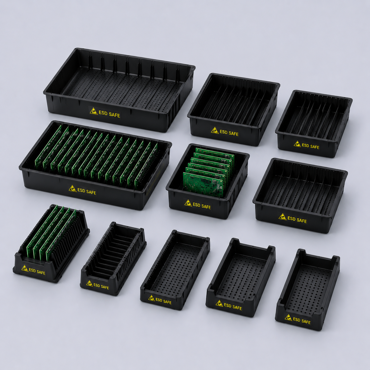 ESC PCB