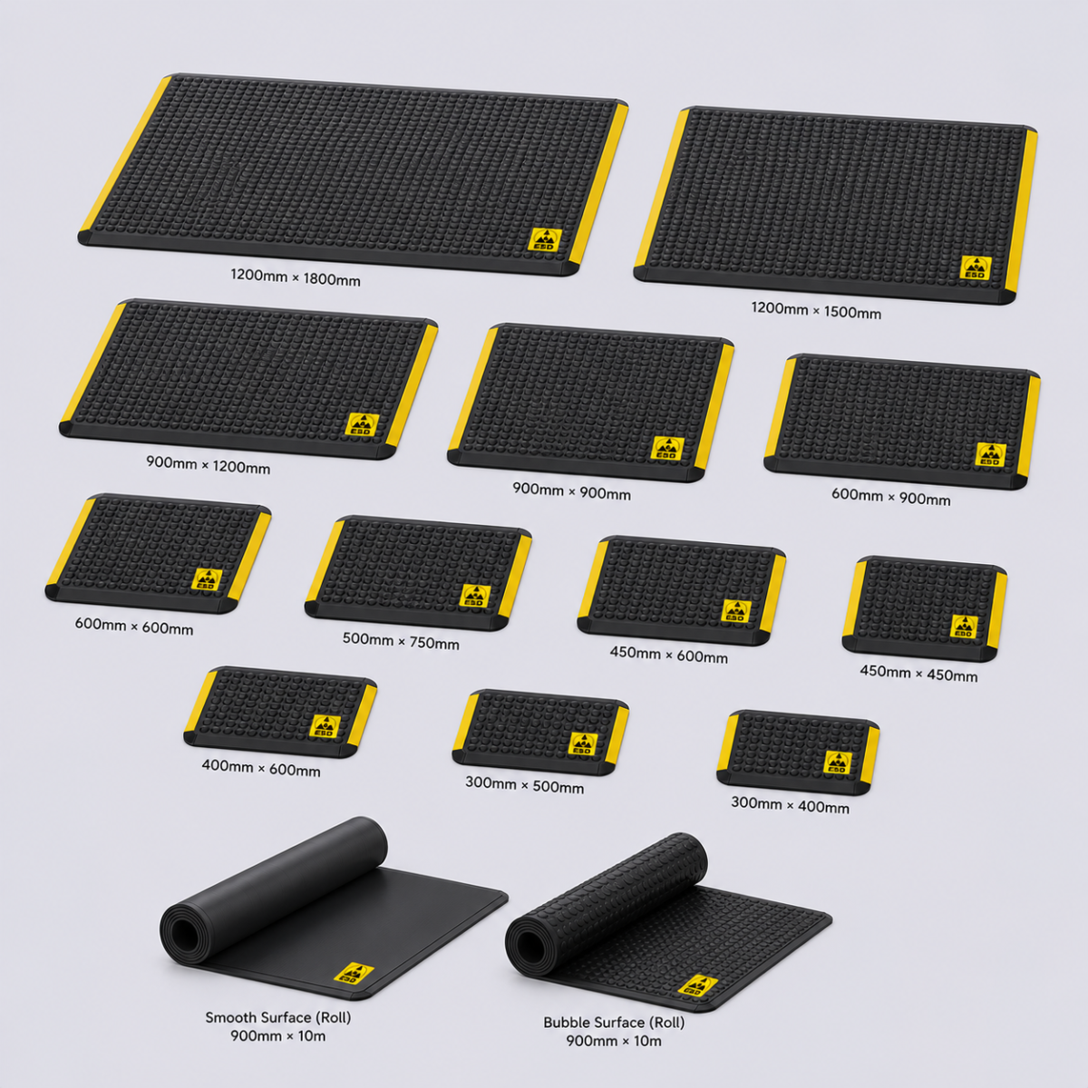 ESD Anti-Fatigue Mats