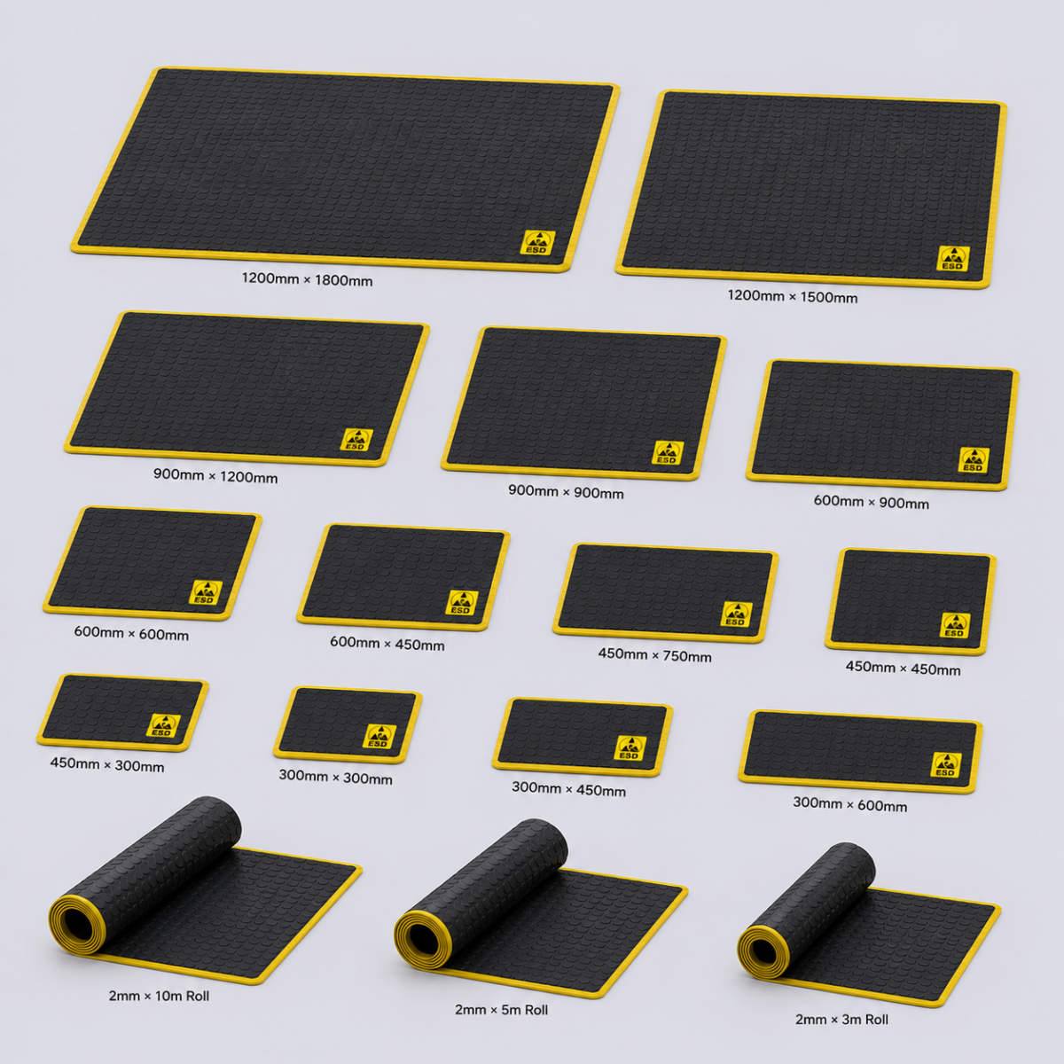 ESD Floor Mats