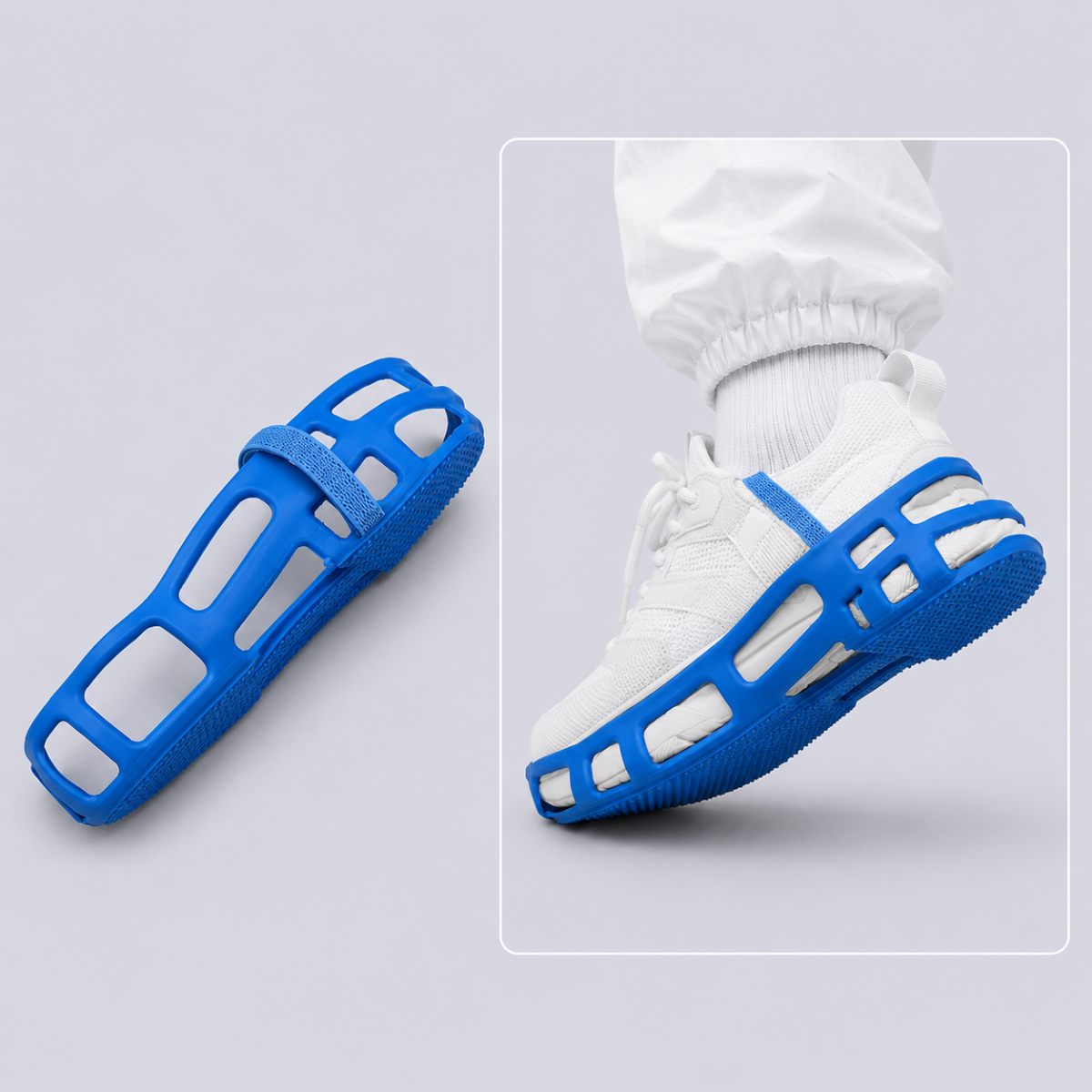 ESD Shoe Grounders