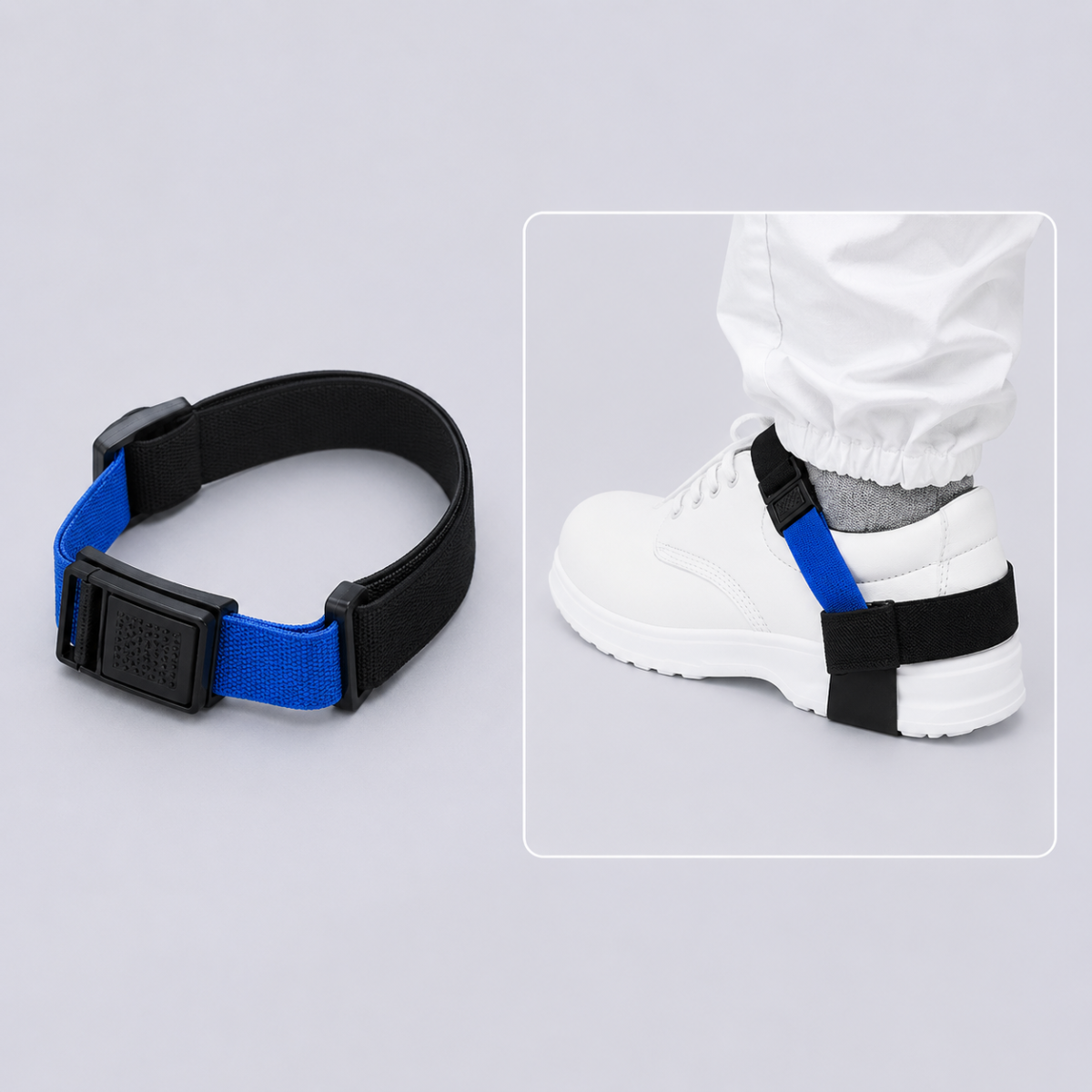 ESD Heel Strap