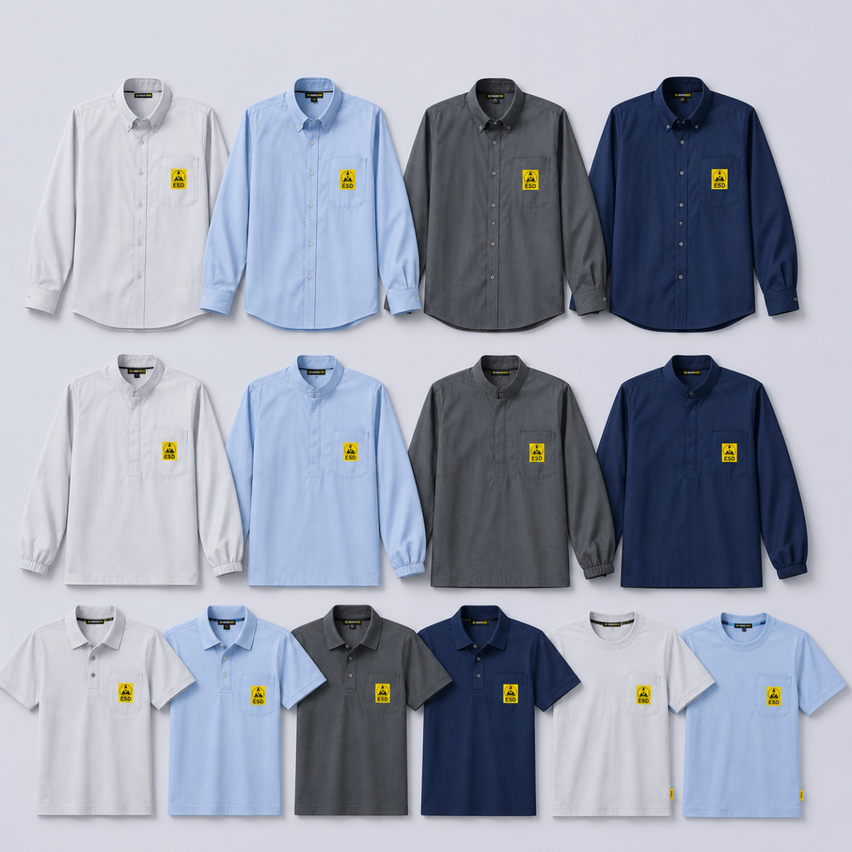 ESD Wear