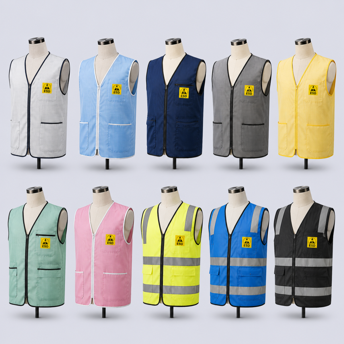ESD Vest