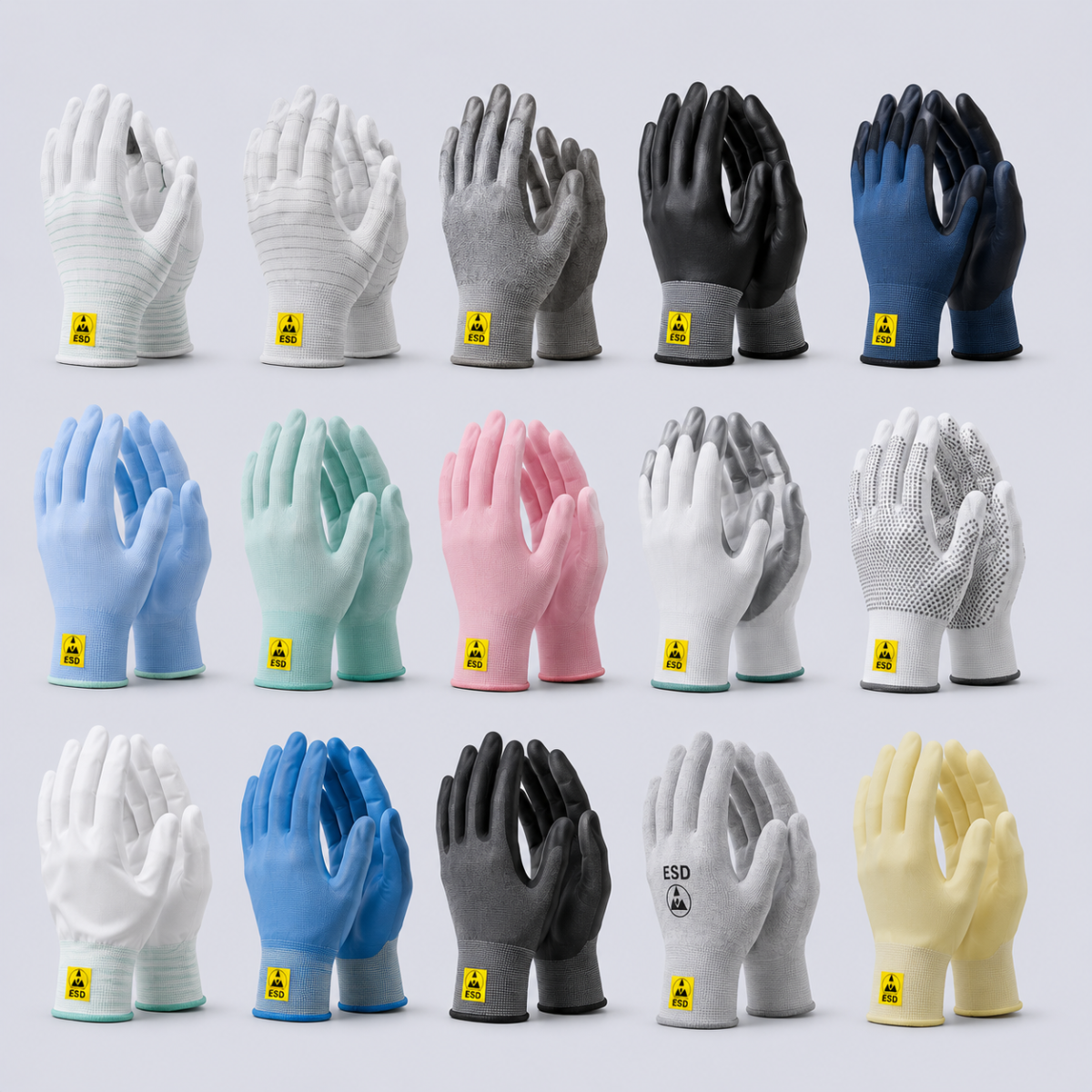 ESD Gloves