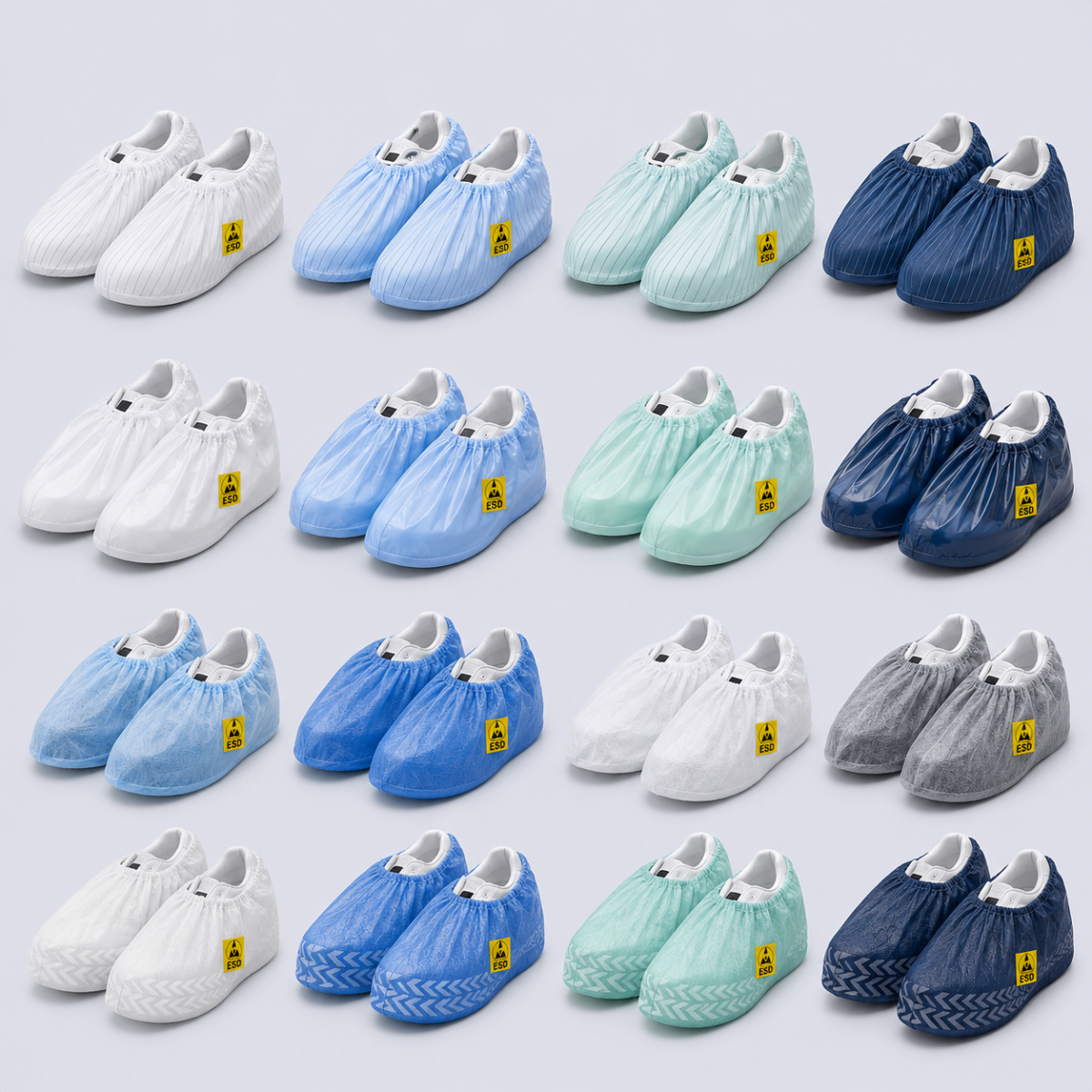 ESD Overshoes