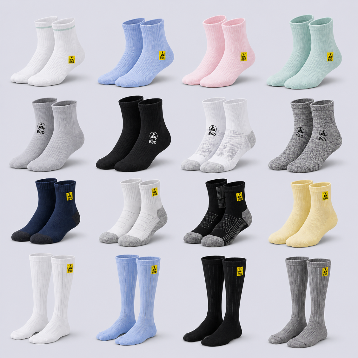 ESD Socks
