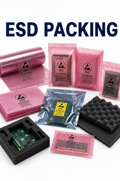ESD Pacing