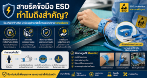 ESD Wrist Strap