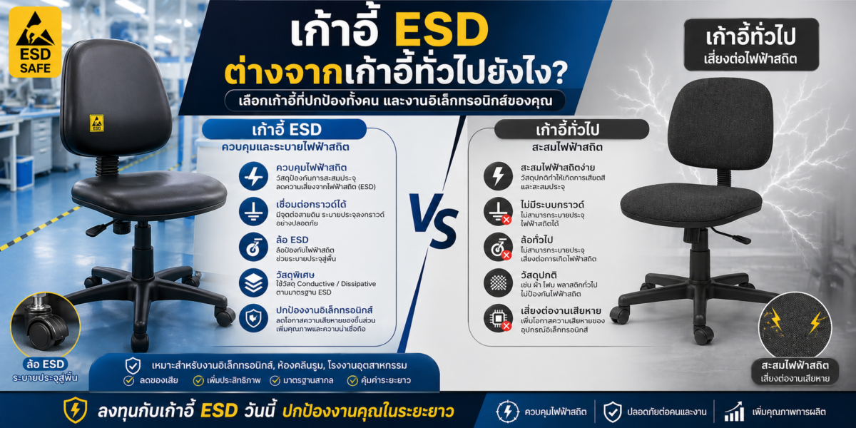 ESD Chair