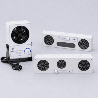 Ionizing Air Blower